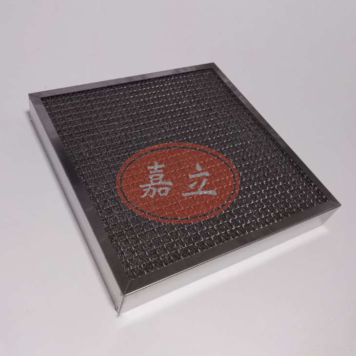 平阴不锈钢油雾过滤器